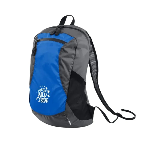 Royal color option for Epex® Black Mountain Day Pack