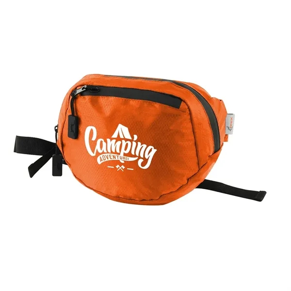 Orange color option for Epex® North Vista Trail Waist Pack