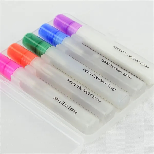 White color option for Epex® Clear Creek Outdoor Essentials Kit