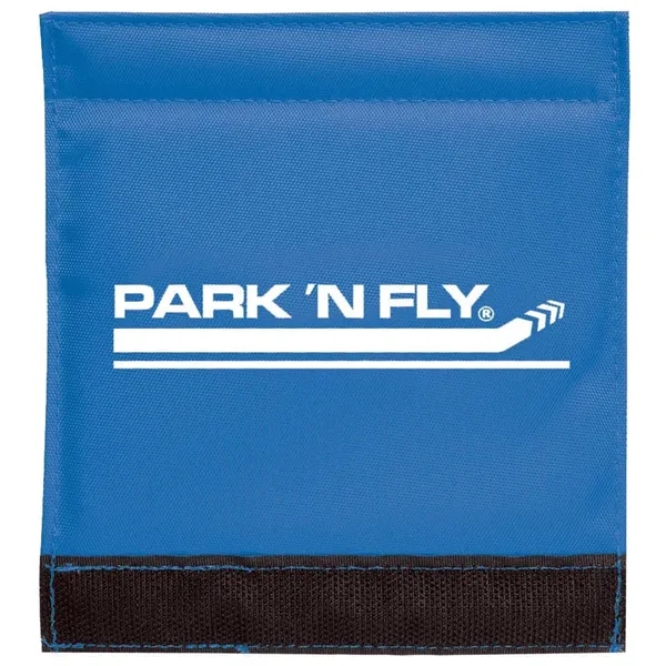 Royal color option for Luggage Spotter