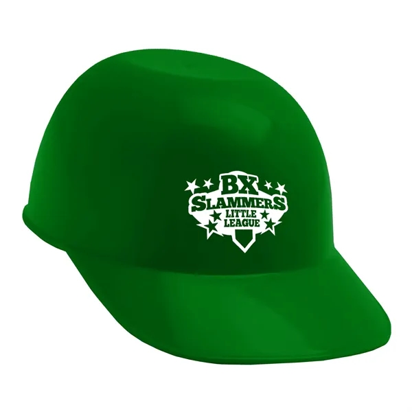 Green color option for Garyline® Baseball Helmet Bowl