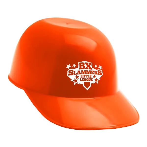 Orange color option for Garyline® Baseball Helmet Bowl