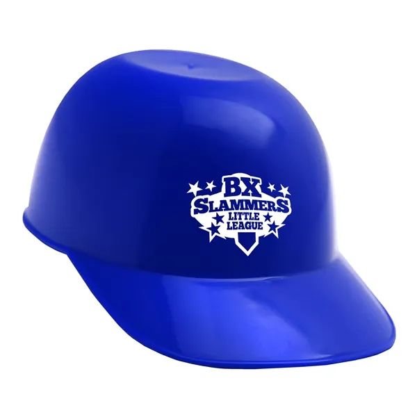 Royal Blue color option for Garyline® Baseball Helmet Bowl