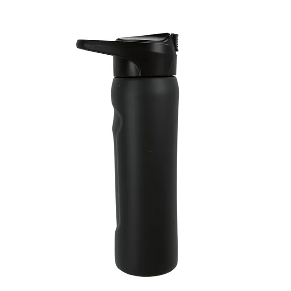 Black color option for Fran Vacuum Sport Bottle   18 Oz.