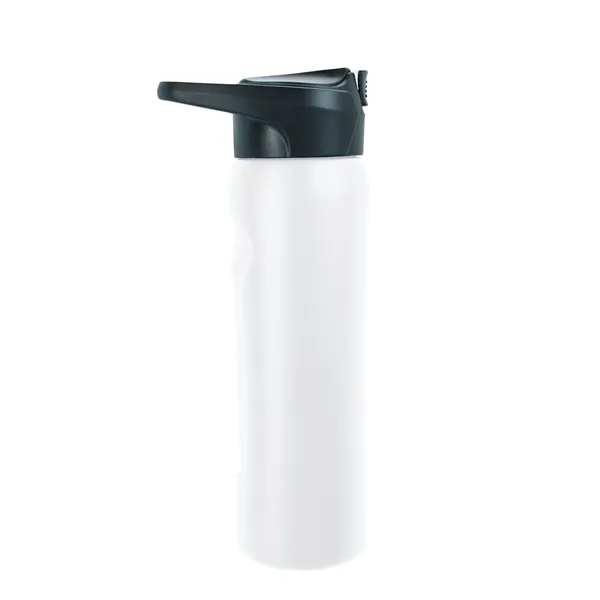 White color option for Fran Vacuum Sport Bottle   18 Oz.