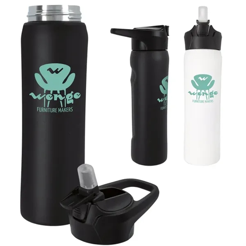 Main photo of Fran Vacuum Sport Bottle   18 Oz.
