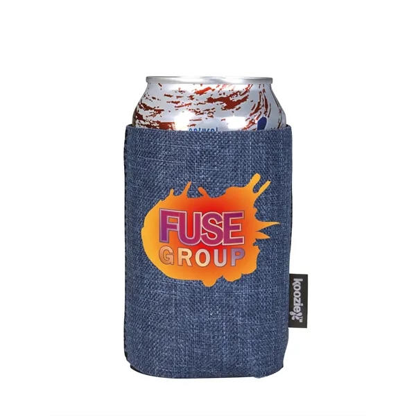 Royal color option for Koozie® Two Tone Collapsible Can Cooler