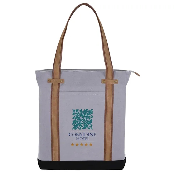 Gray color option for Kapston® San Marco Tote