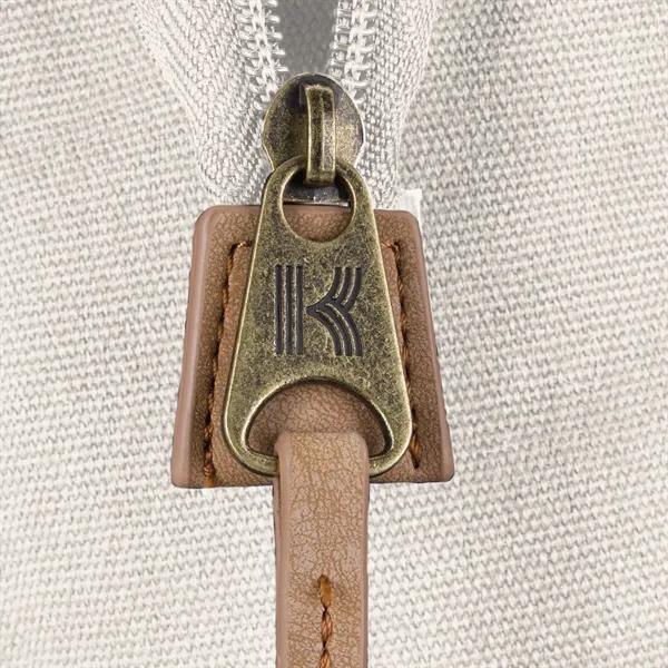 Natural color option for Kapston® San Marco Backpack