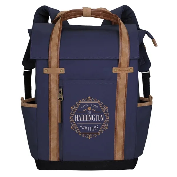 Navy color option for Kapston® San Marco Backpack