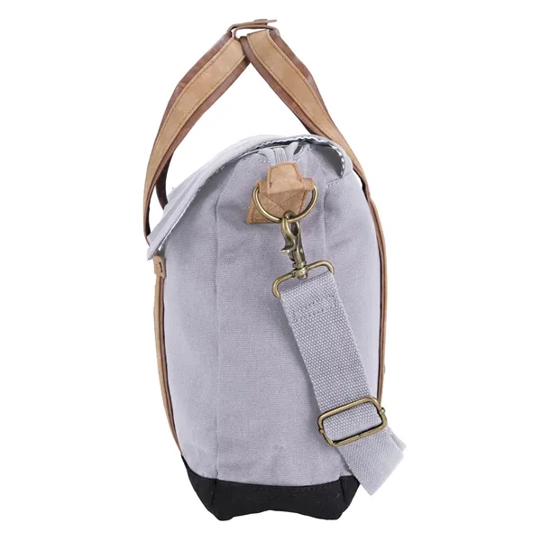 Gray color option for Kapston® San Marco Messenger
