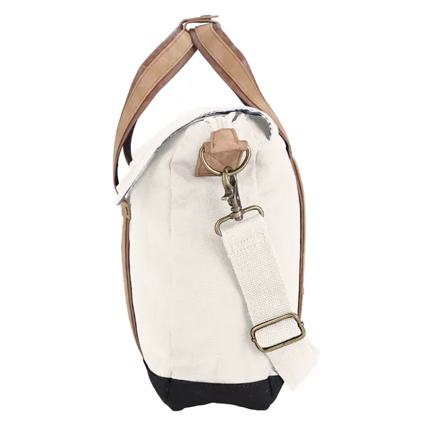 Natural color option for Kapston® San Marco Messenger