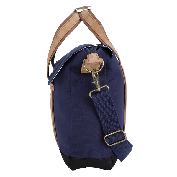Navy color option for Kapston® San Marco Messenger