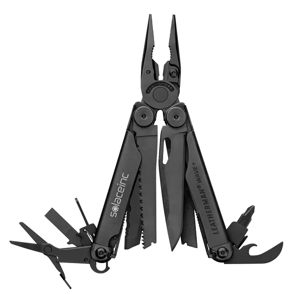 Black color option for Leatherman® Wave®+
