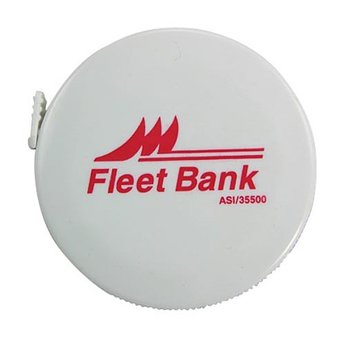 Photo of Round Auto Lock Tape Measure	