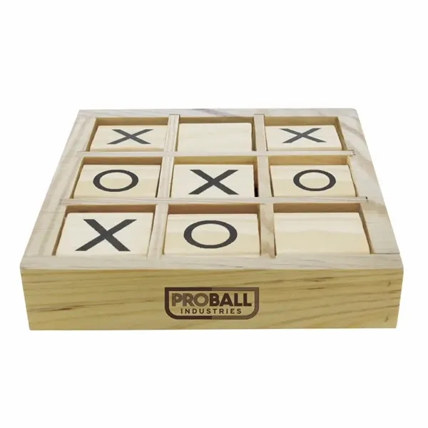 Natural color option for Tic Tac Toe Desktop Game