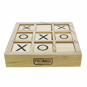Photo of Tic Tac Toe Desktop Game