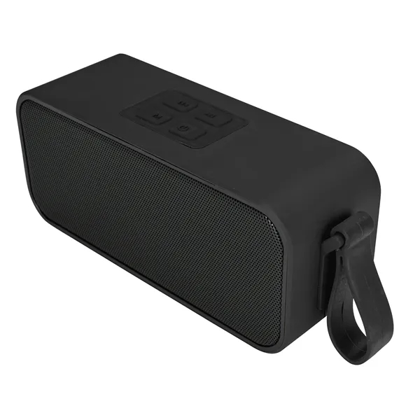Black color option for Good Value™ Waterproof Bluetooth® Speaker