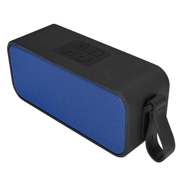 Blue color option for Good Value™ Waterproof Bluetooth® Speaker