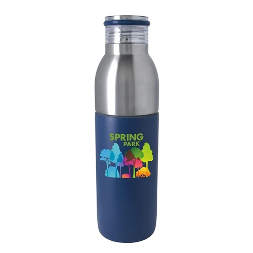 Main photo of Good Value™ Active 2 In 1 Vacuum Bottle Tumbler   22 Oz.