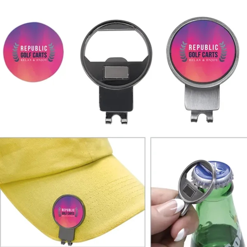 Main photo of Good Value™ Capmate 3 In 1 Golf Hat Clip