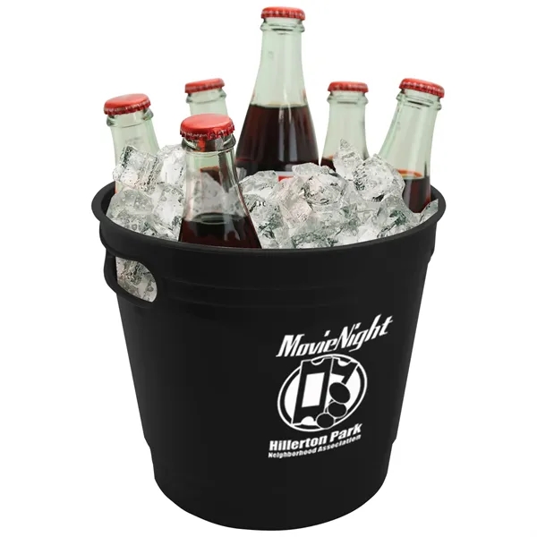 Black color option for Garyline® Party Bucket