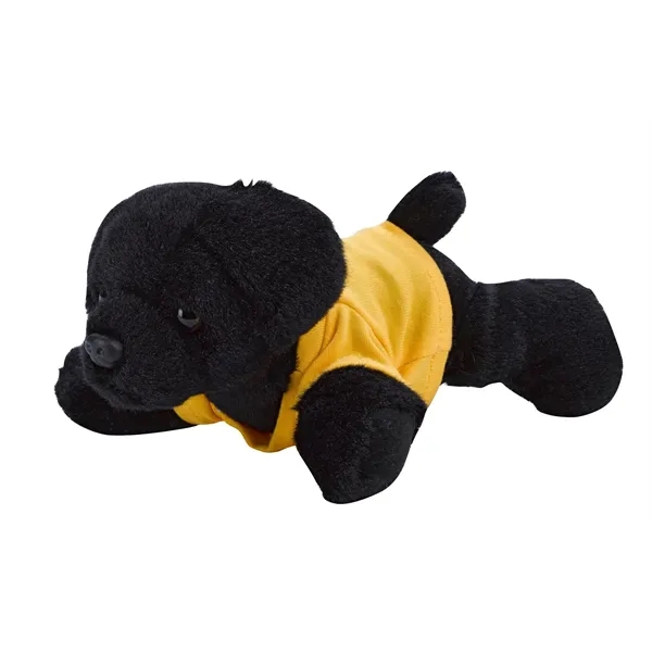 Black Lab color option for Aurora™ Mini Flopsies   8" Plush