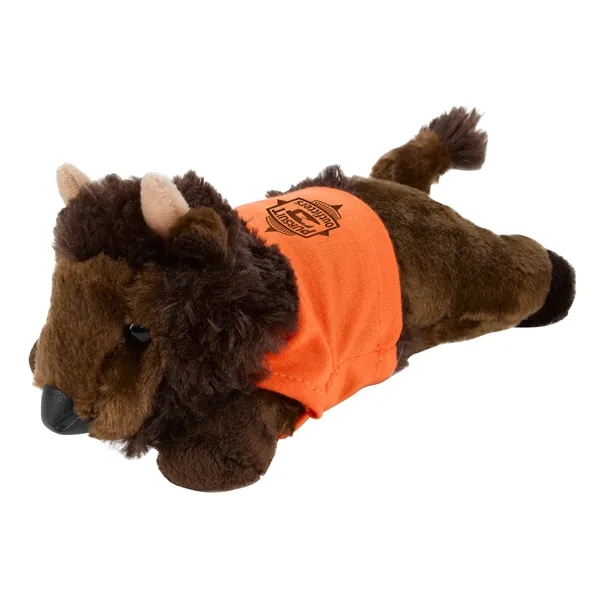 Buffalo color option for Aurora™ Mini Flopsies   8" Plush