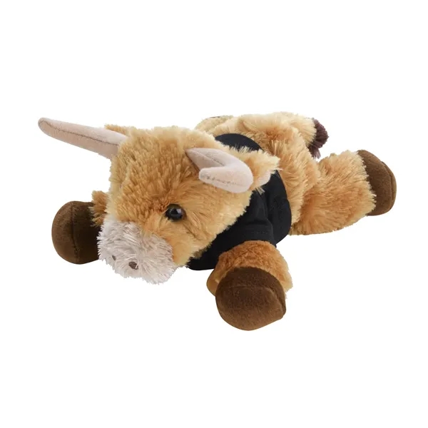 Bull color option for Aurora™ Mini Flopsies   8" Plush