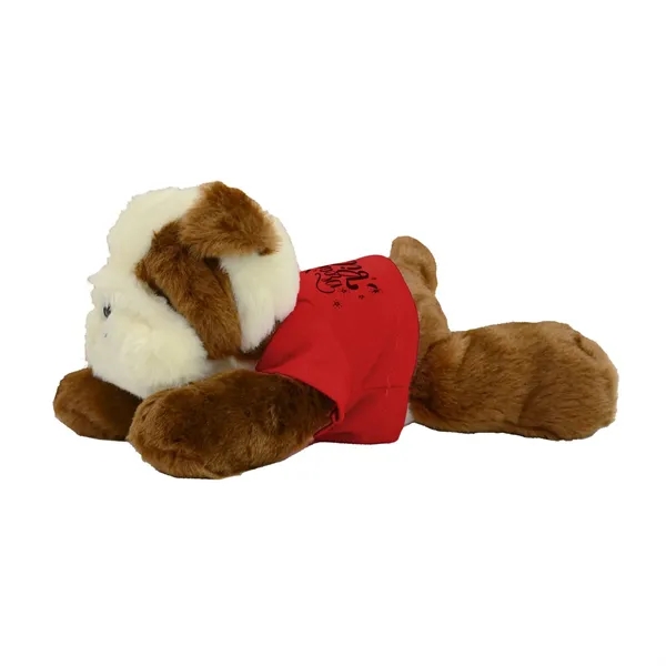 Bulldog color option for Aurora™ Mini Flopsies   8" Plush