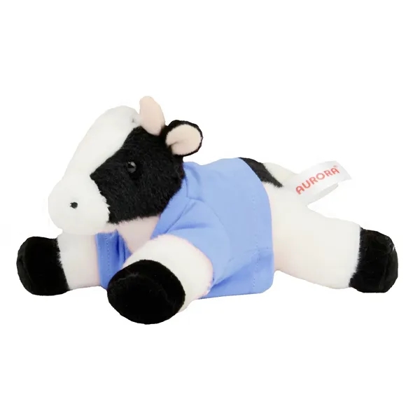 Cow color option for Aurora™ Mini Flopsies   8" Plush