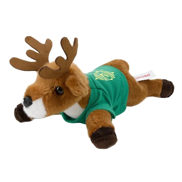 Deer color option for Aurora™ Mini Flopsies   8" Plush