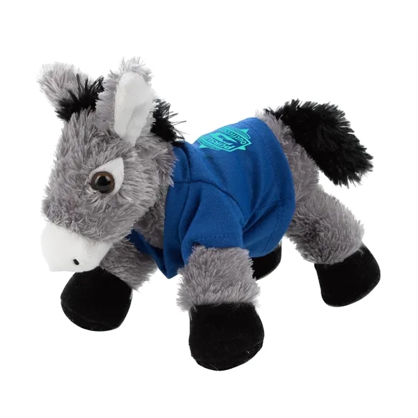Donkey color option for Aurora™ Mini Flopsies   8" Plush