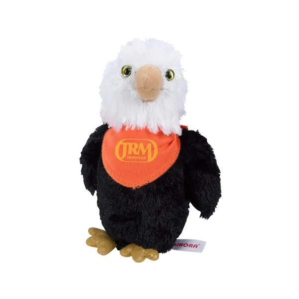 Eagle color option for Aurora™ Mini Flopsies   8" Plush