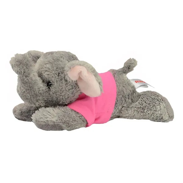 Elephant color option for Aurora™ Mini Flopsies   8" Plush