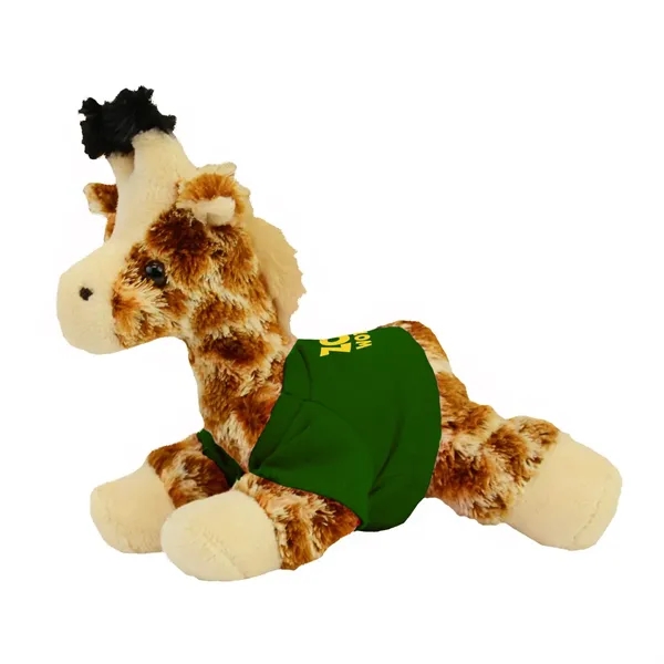Giraffe color option for Aurora™ Mini Flopsies   8" Plush