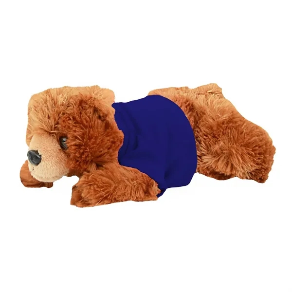 Grizzly Bear color option for Aurora™ Mini Flopsies   8" Plush