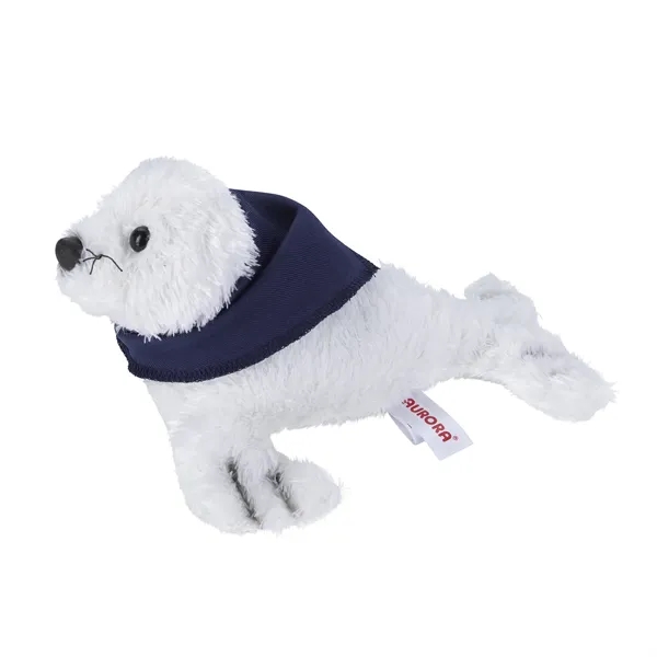 Seal color option for Aurora™ Mini Flopsies   8" Plush
