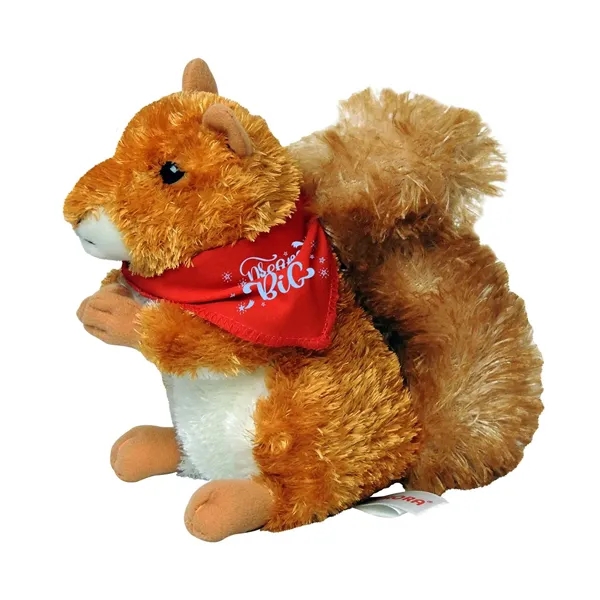 Squirrel color option for Aurora™ Mini Flopsies   8" Plush