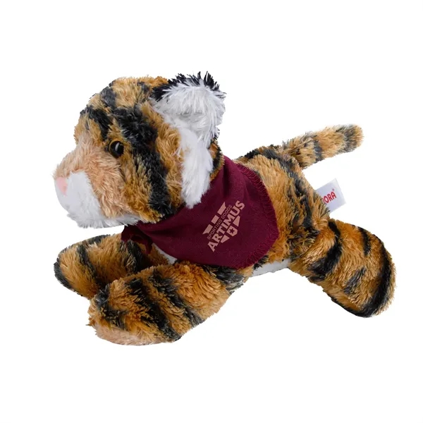 Tiger color option for Aurora™ Mini Flopsies   8" Plush