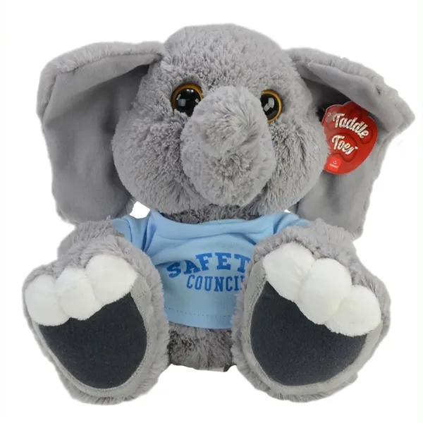 Elephant color option for Aurora™ Taddle Toes   9" To 9.5" Plush