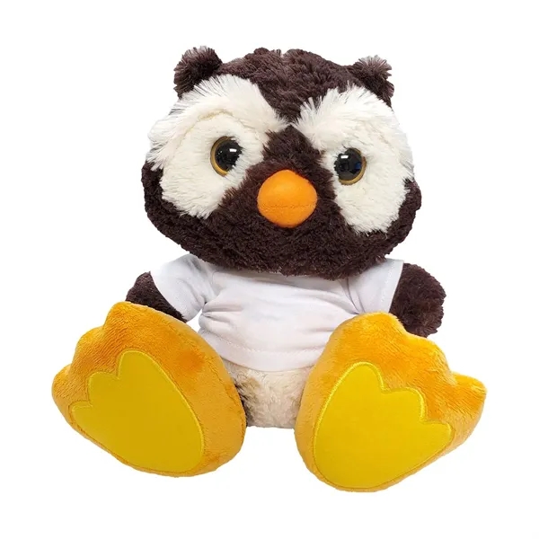 Owl color option for Aurora™ Taddle Toes   9" To 9.5" Plush