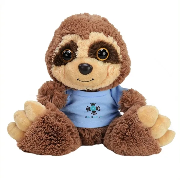 Sloth color option for Aurora™ Taddle Toes   9" To 9.5" Plush