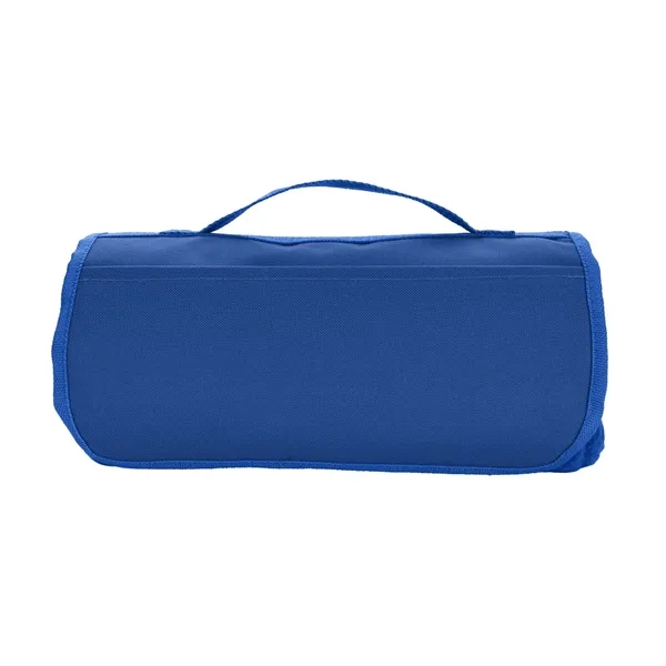 Royal color option for Stadium Blanket