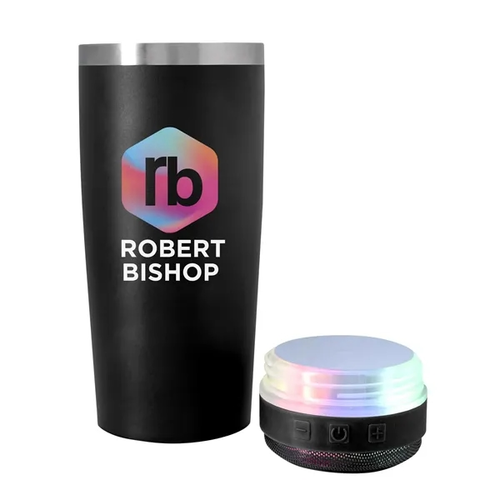 Main photo of Good Value™ Tumbler With Wireless Speaker   20 Oz.