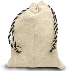 Photo of Garyline® Handy Canvas Drawstring Pouch