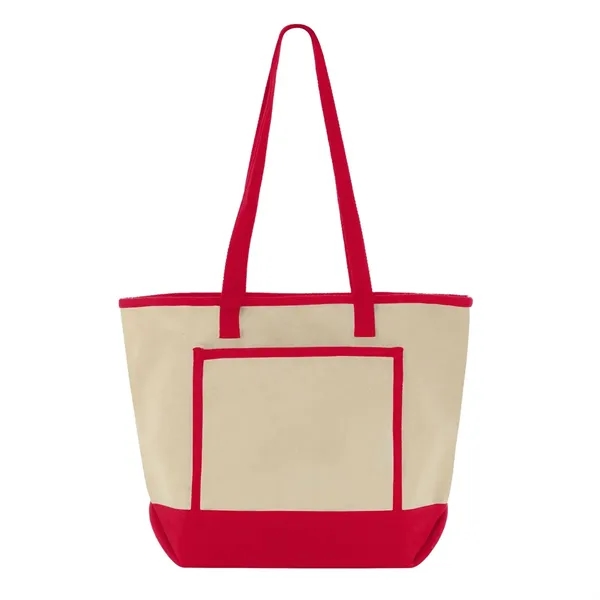 Red color option for Tote Me Around Tote
