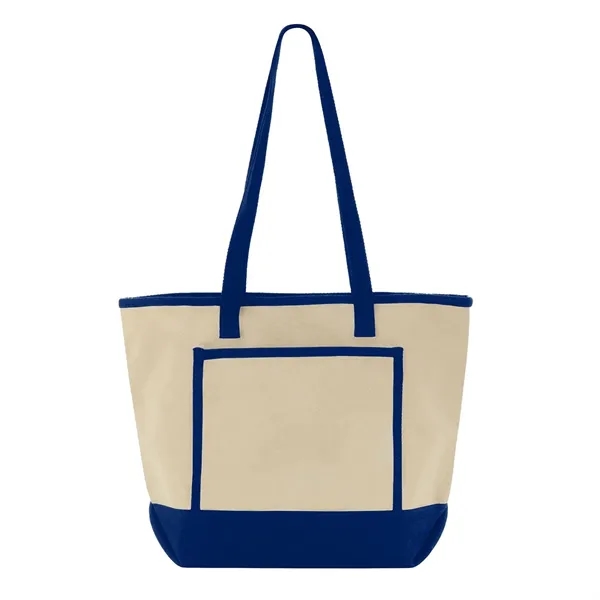 Royal color option for Tote Me Around Tote