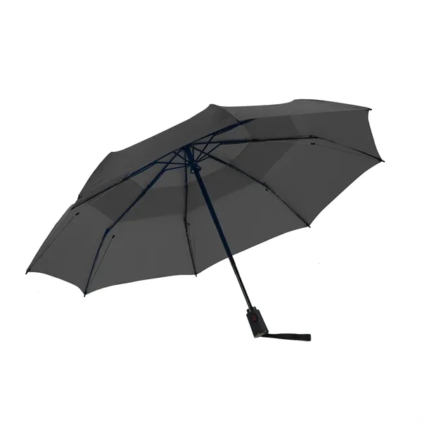 Black color option for Shed Rain™ Vortex® 43" Auto Open/Close Compact Umbrella