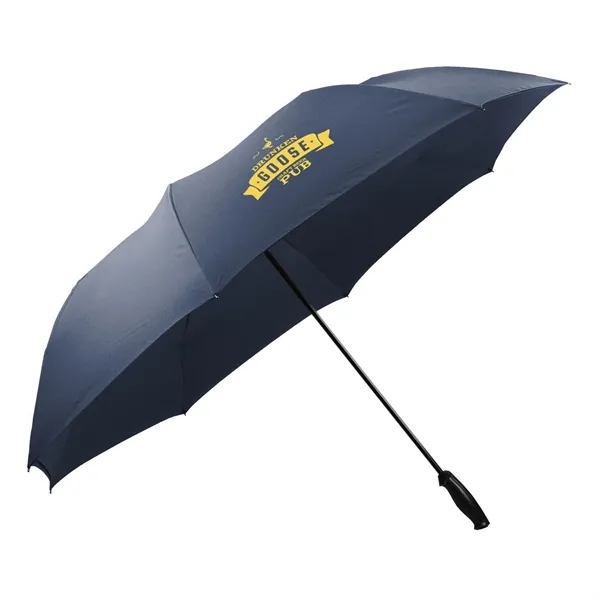 Navy color option for Shed Rain™ Unbelieva Brella® 62" Reverse Close Manual Golf...